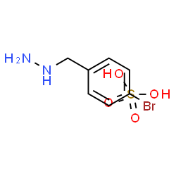 (4-Bromobenzyl)hydrazine sulfate picture