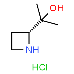 2-[(2R)-azetidin-2-yl]propan-2-ol hydrochloride图片