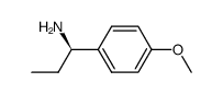 Benzenemethanamine, alpha-ethyl-4-methoxy-, (alphaR)- (9CI)图片