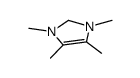 1H-Imidazole,2,3-dihydro-1,3,4,5-tetramethyl-(9CI) picture