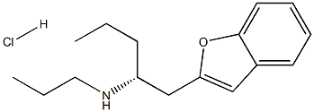 (R)-1-(苯并呋喃-2-基)-N-丙基戊-2-胺盐酸盐图片