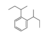 1,2-di(butan-2-yl)benzene Structure