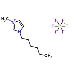 1-己基-3-甲基咪唑六氟磷酸盐图片