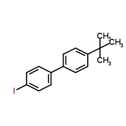 4-tert-Butyl-4'-iodobiphenyl picture