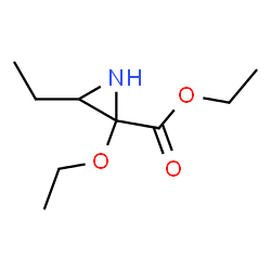 2-Aziridinecarboxylicacid,2-ethoxy-3-ethyl-,ethylester(9CI) picture