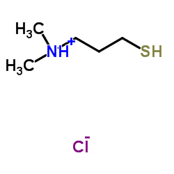 1-Propanethiol, 3-(dimethylamino)-, hydrochloride图片