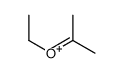 2-ethoxypropane Structure