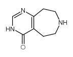 3,5,6,7,8,9-六氢-4H-嘧啶并[4,5-d]氮杂卓-4-酮图片