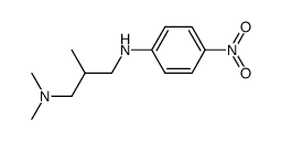 N,N,2-Trimethyl-N'-(4-nitrophenyl)-1,3-propanediamine picture