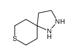 8-Thia-1,2-diazaspiro[4.5]decane (9CI) Structure