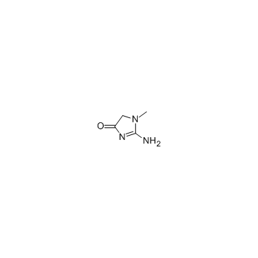 Creatinine Structure