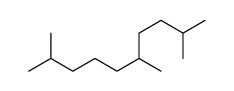 2,5,9-三甲基癸烷结构式