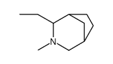 2-Ethyl-3-methyl-3-azabicyclo[3.2.1]octane picture