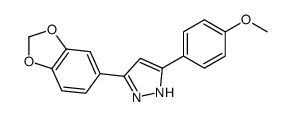 651717-23-6 structure