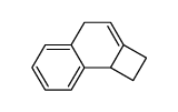 1,4-Dihydronaphtho[a]cyclobuten structure