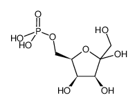 Tagatose-6-phosphate Structure