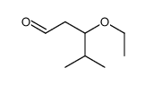 3-ethoxy-4-methylvaleraldehyde结构式