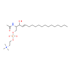 C2 Sphingomyelin (d18:1/2:0) picture