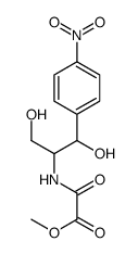 chloramphenicol oxamic acid structure