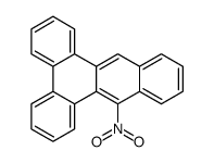 9-nitrobenzo[b]triphenylene结构式