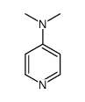 DIMETHYLPYRIDIN-4-YLAMINE Structure