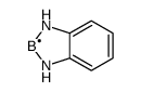 1,3-dihydro-1,3,2λ2-benzodiazaborole Structure