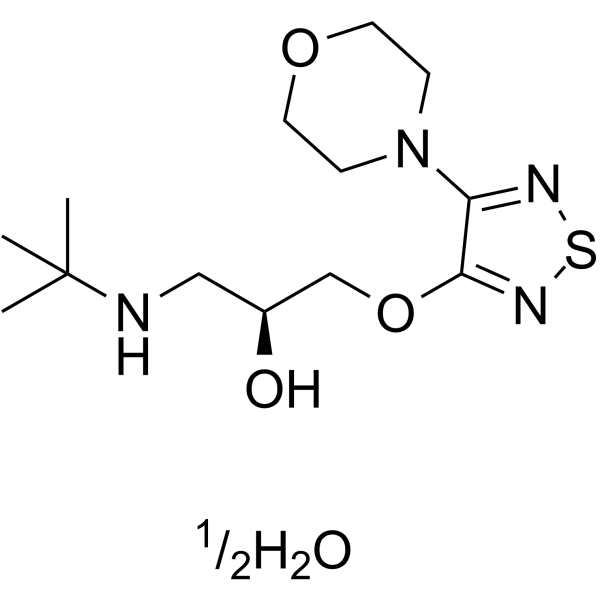 Timolol hemihydrate picture