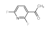 1-(2,6-二氟吡啶-3-基)乙酮图片