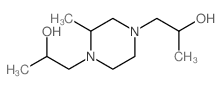 1,4-Piperazinediethanol,a1,a4,2-trimethyl- picture