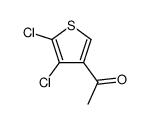 1-(4,5-Dichlor-3-thienyl)-ethanon Structure