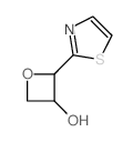 thiazol-2-yl-oxetan-3-ol Structure