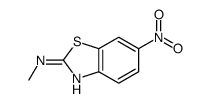 N-甲基-6-硝基苯并[d]噻唑-2-胺图片