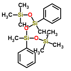 3,5-二苯基八甲基四硅氧烷图片