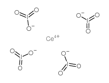 ceric iodate Structure