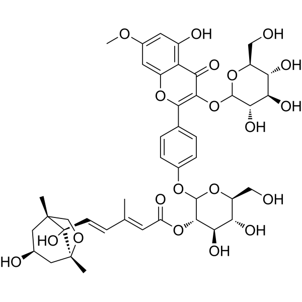 Complanatin I picture