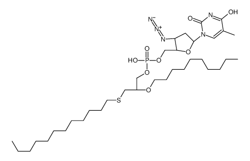 141790-23-0 structure