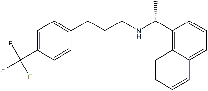 西那卡塞杂质3结构式