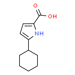 5-Cyclohexyl-1H-pyrrole-2-carboxylic acid picture