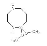 2,2-二甲氧基-1,6-二氮杂-2-硅杂辛烷图片