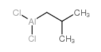 dichloroisobutylaluminium Structure