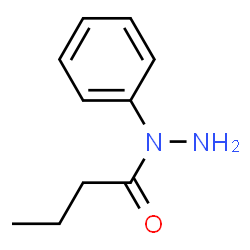 Butanoic acid,1-phenylhydrazide picture