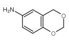 4,5-DIHYDRO-1,3-BENZODIOXINE-6-AMINE Structure