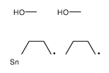 methanol-dibutyl-lambda~2~-stannane (2:1)结构式