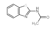 Acetamide,N-2-benzothiazolyl- picture