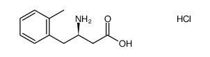 (R)-3-Amino-4-(2-Methylphenyl)-butyric acid-HCl picture