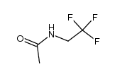 N-acetyl-2,2,2-trifluoroethylamine picture