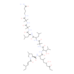 Leucinostatin picture