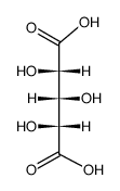 2,3,4-TRIHYDROXY-PENTANEDIOIC ACID picture