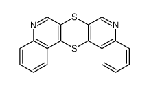 isothioquinanthrene结构式