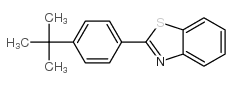 2-(4-tert-Butyl-phenyl)-benzothiazole picture